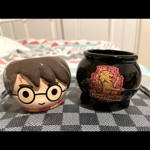 Harry Potter Ceramic Mini Cups